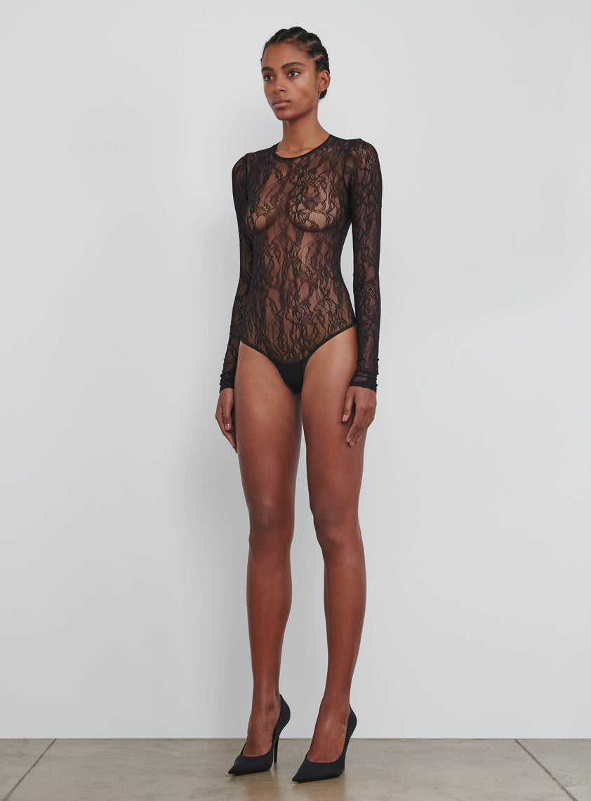 Lace Bodysuit